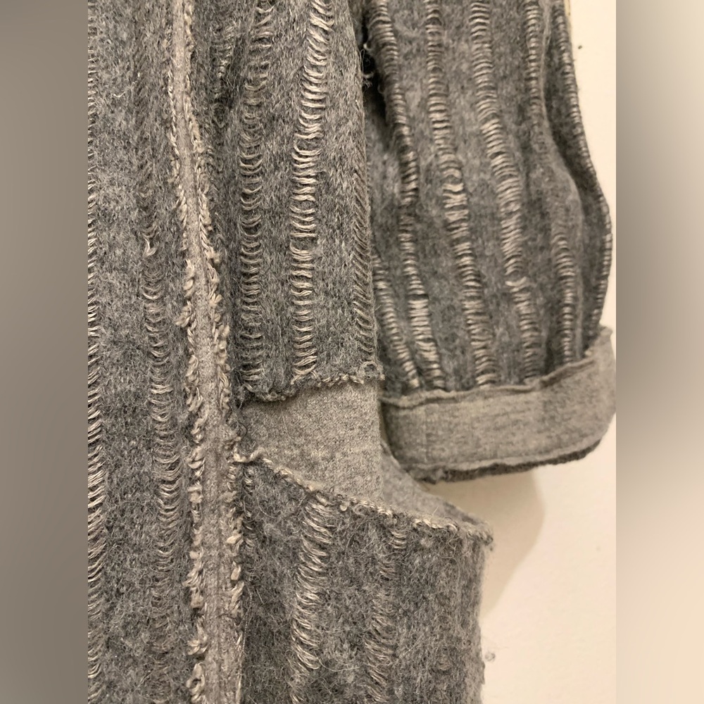 Transit Par Such Wool Coat - Picture 9 of 12